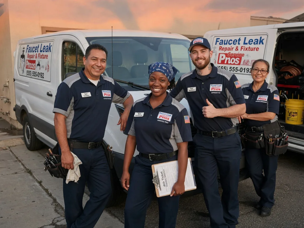 Faucet Repair company in Lula, MS
